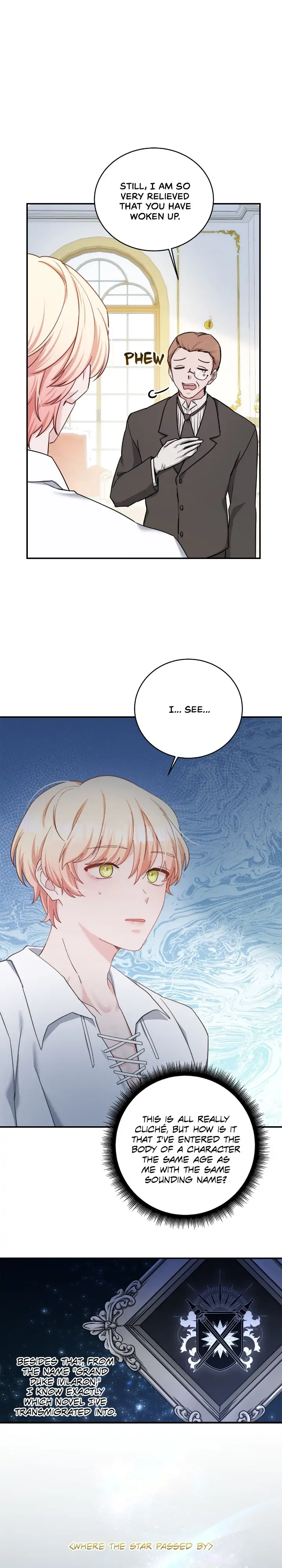 Sweetie, Sweetie, Sweetie - Chapter 2 manhwa