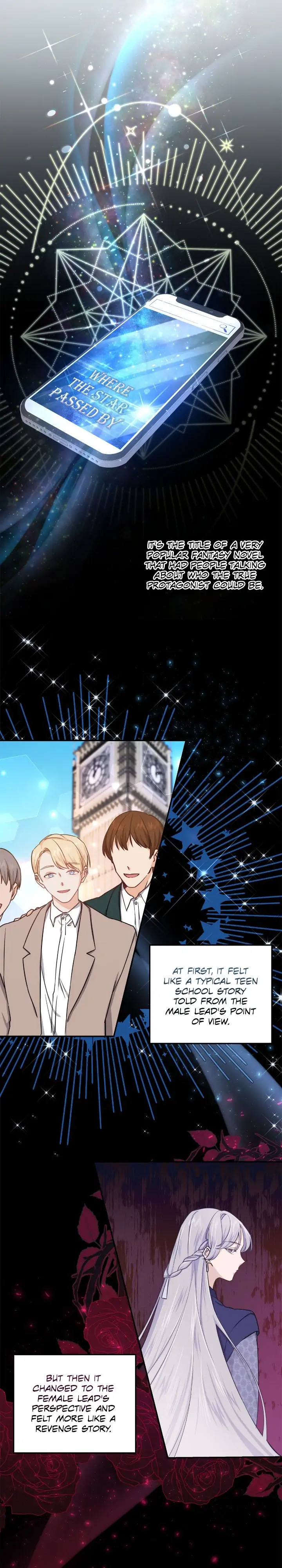 Sweetie, Sweetie, Sweetie - Chapter 2 manhwa