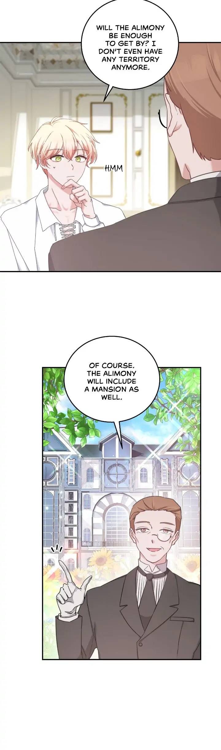 Sweetie, Sweetie, Sweetie - Chapter 2 manhwa