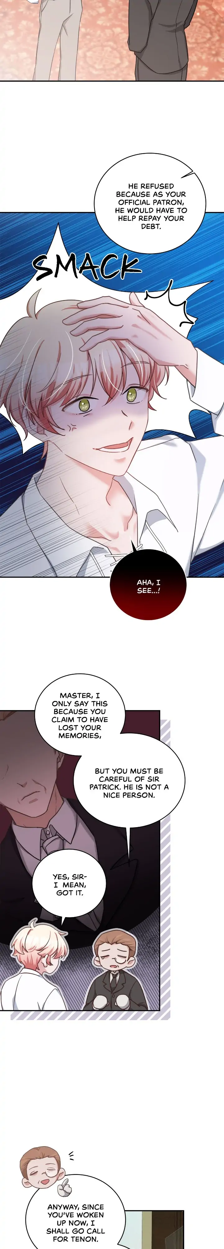Sweetie, Sweetie, Sweetie - Chapter 2 manhwa