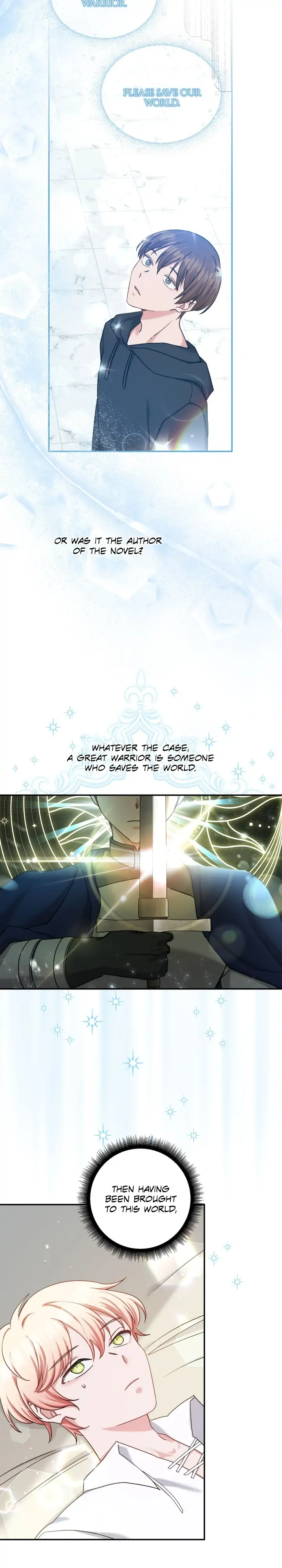 Sweetie, Sweetie, Sweetie - Chapter 2 manhwa