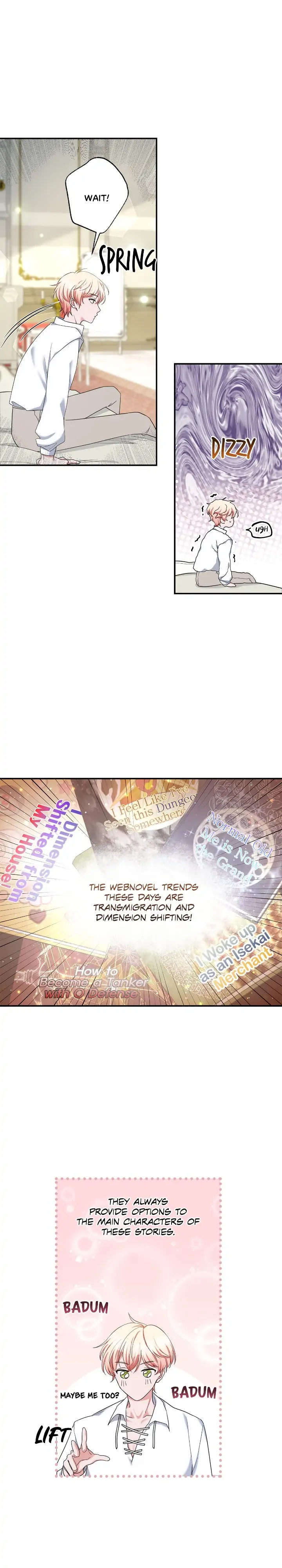 Sweetie, Sweetie, Sweetie - Chapter 2 manhwa