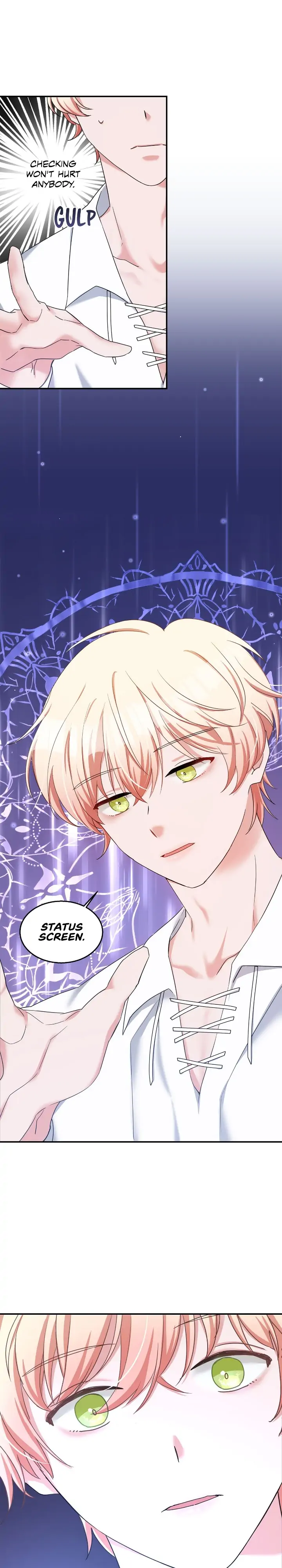 Sweetie, Sweetie, Sweetie - Chapter 2 manhwa