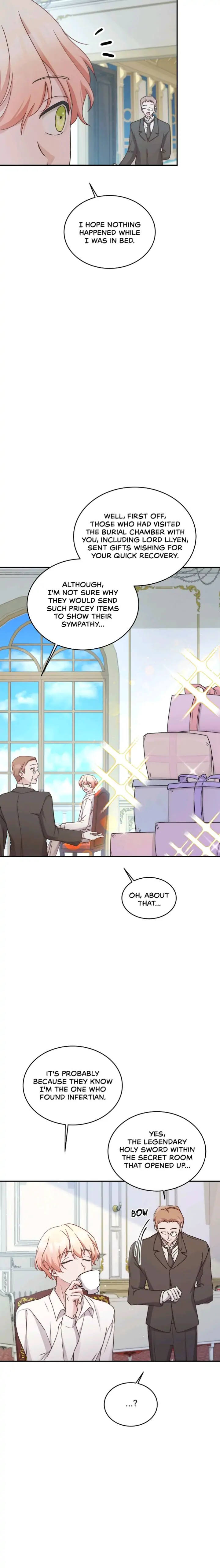 Sweetie, Sweetie, Sweetie - Chapter 20 manhwa