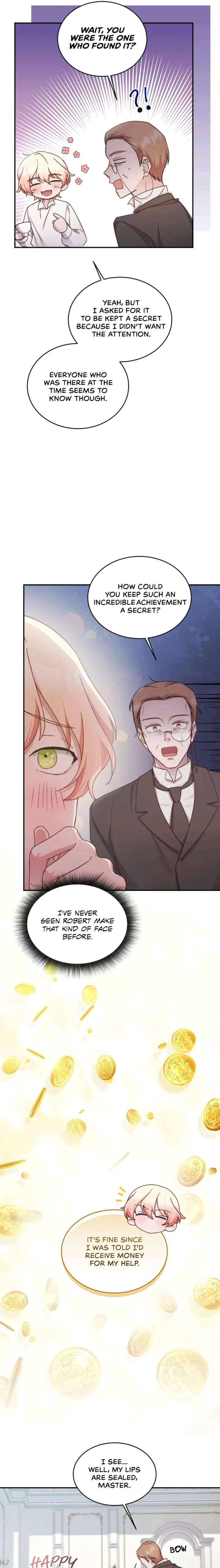 Sweetie, Sweetie, Sweetie - Chapter 20 manhwa