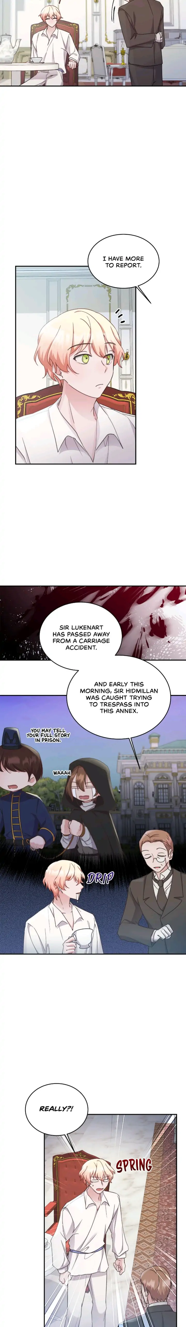 Sweetie, Sweetie, Sweetie - Chapter 20 manhwa