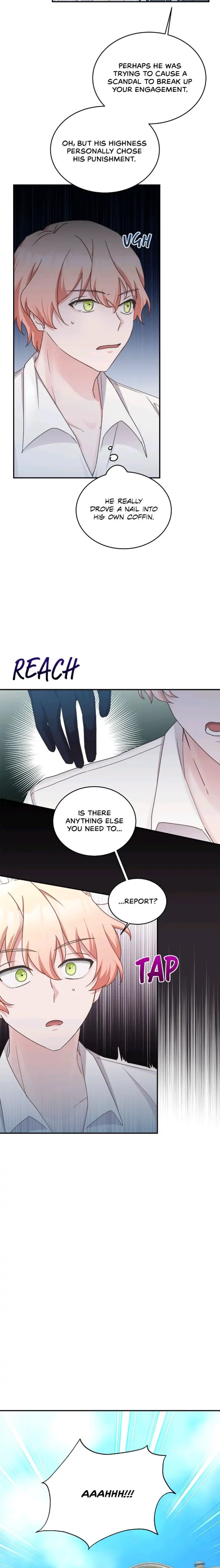 Sweetie, Sweetie, Sweetie - Chapter 20 manhwa