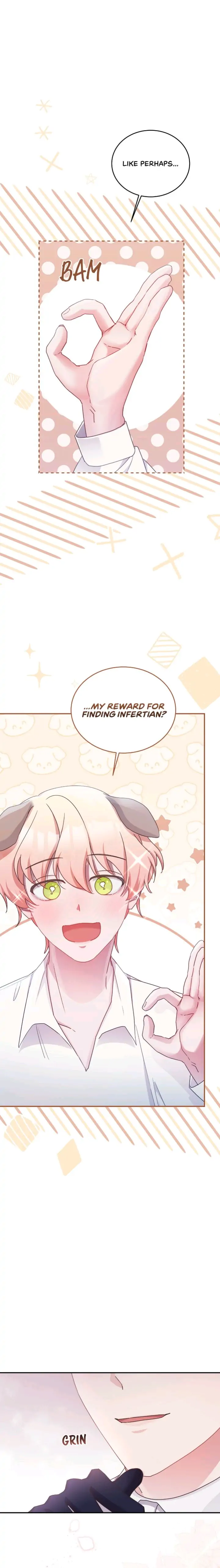 Sweetie, Sweetie, Sweetie - Chapter 20 manhwa