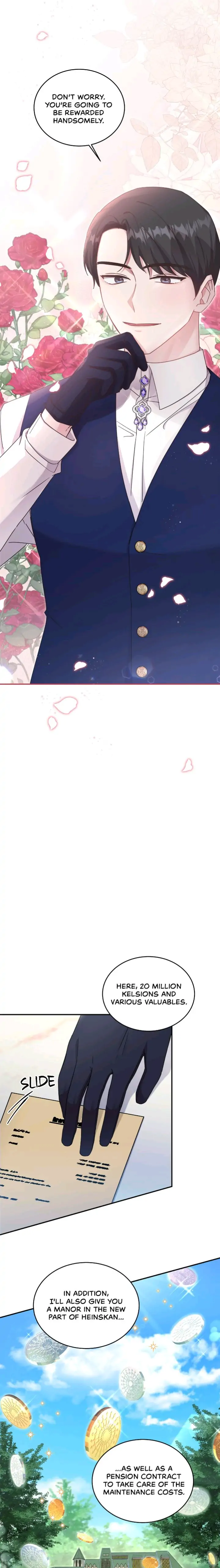 Sweetie, Sweetie, Sweetie - Chapter 20 manhwa