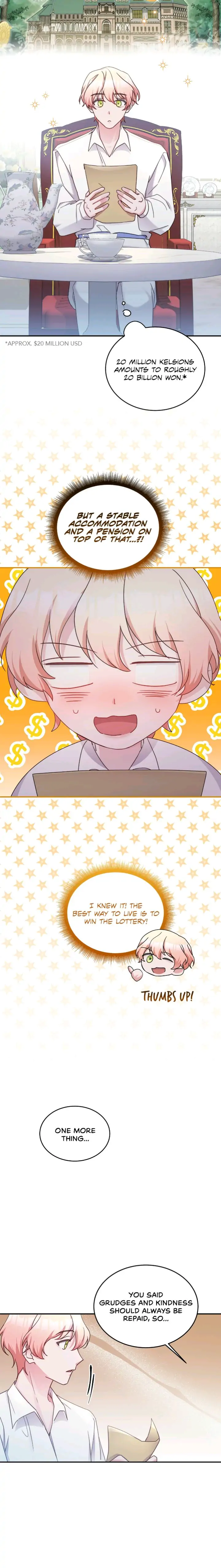 Sweetie, Sweetie, Sweetie - Chapter 20 manhwa
