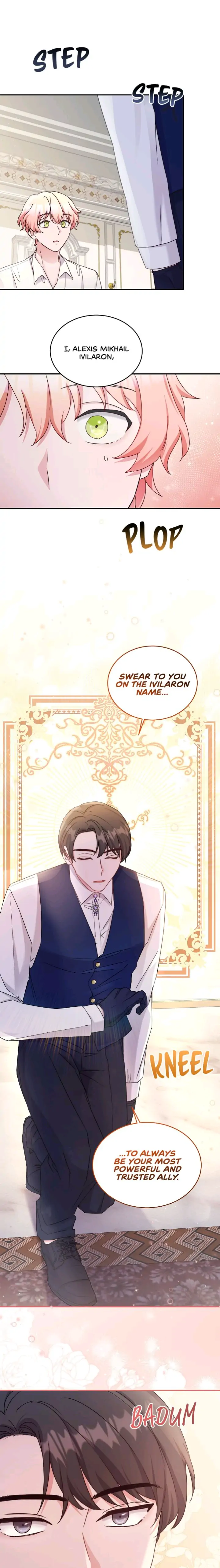 Sweetie, Sweetie, Sweetie - Chapter 20 manhwa