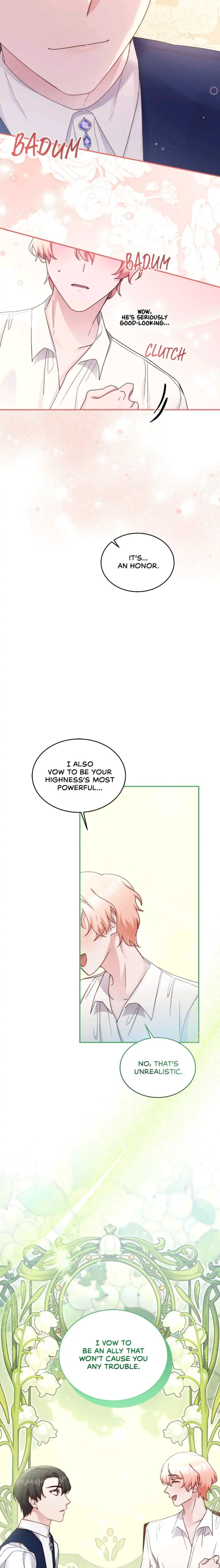 Sweetie, Sweetie, Sweetie - Chapter 20 manhwa