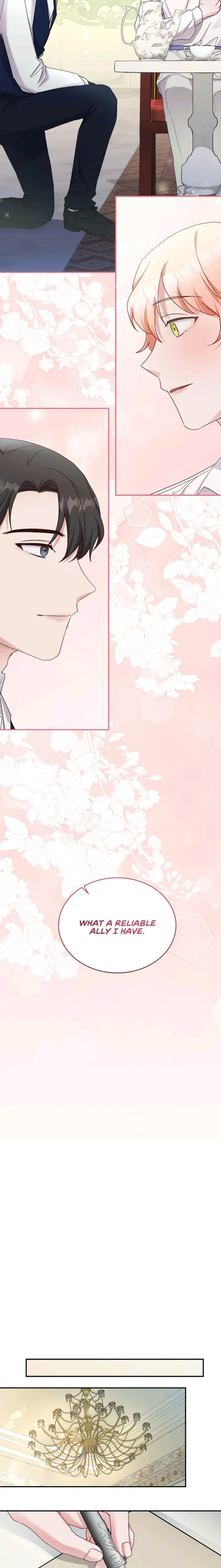 Sweetie, Sweetie, Sweetie - Chapter 20 manhwa