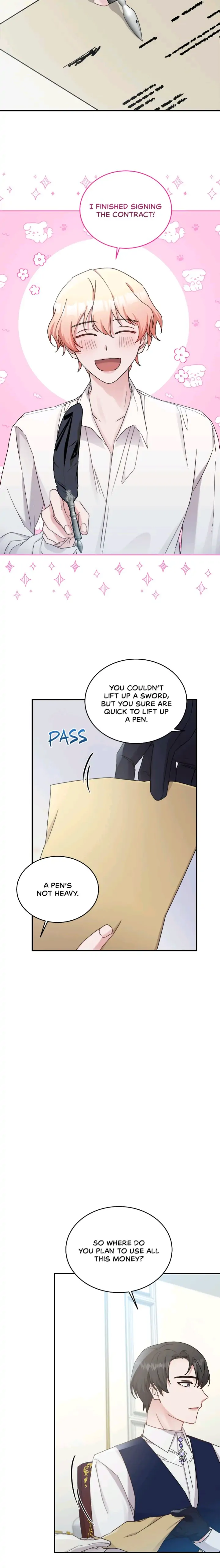 Sweetie, Sweetie, Sweetie - Chapter 20 manhwa