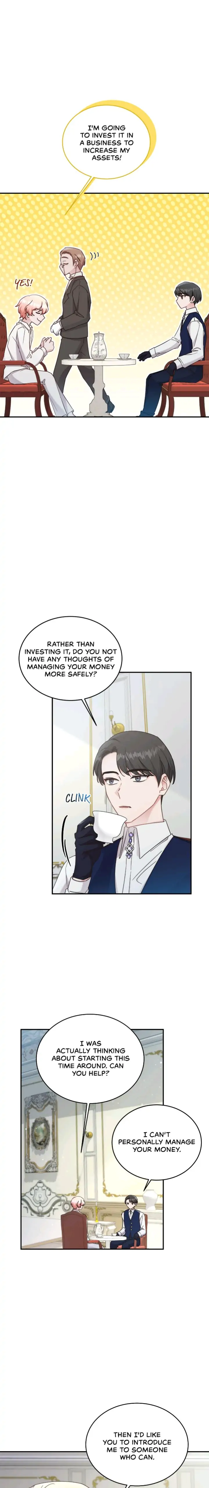 Sweetie, Sweetie, Sweetie - Chapter 20 manhwa