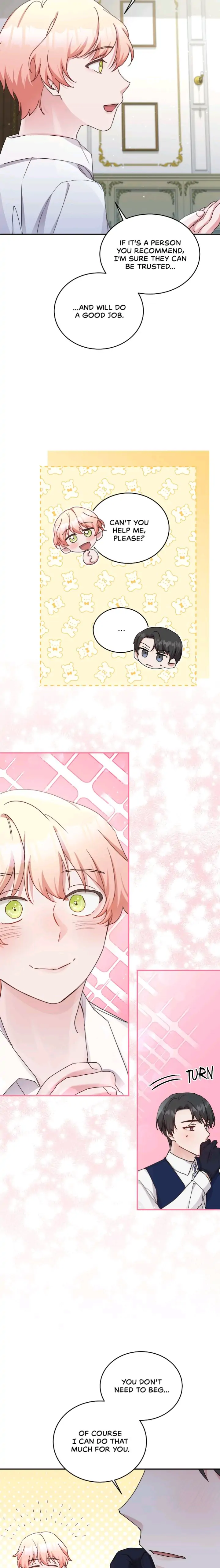 Sweetie, Sweetie, Sweetie - Chapter 20 manhwa