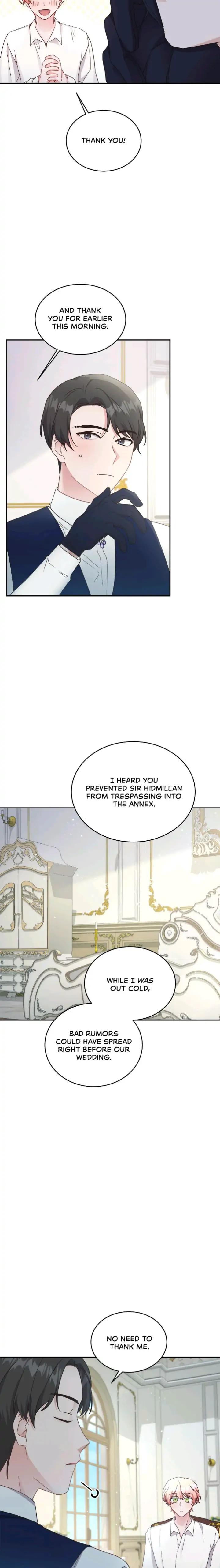 Sweetie, Sweetie, Sweetie - Chapter 20 manhwa