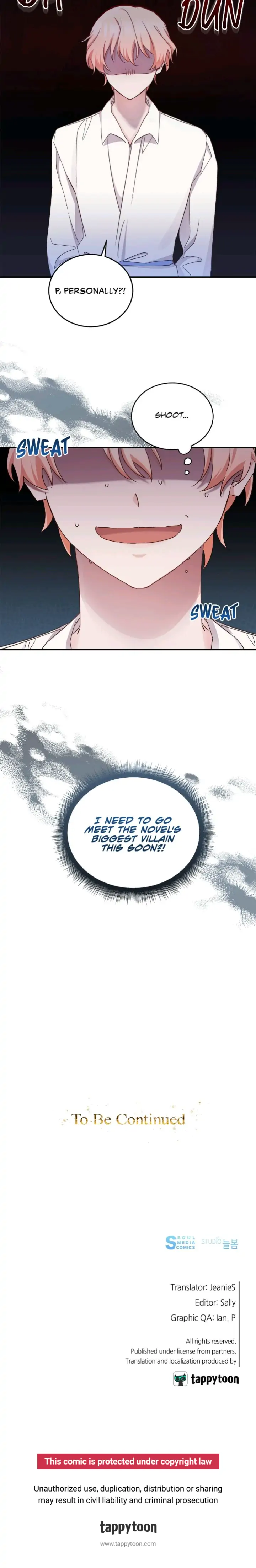 Sweetie, Sweetie, Sweetie - Chapter 20 manhwa
