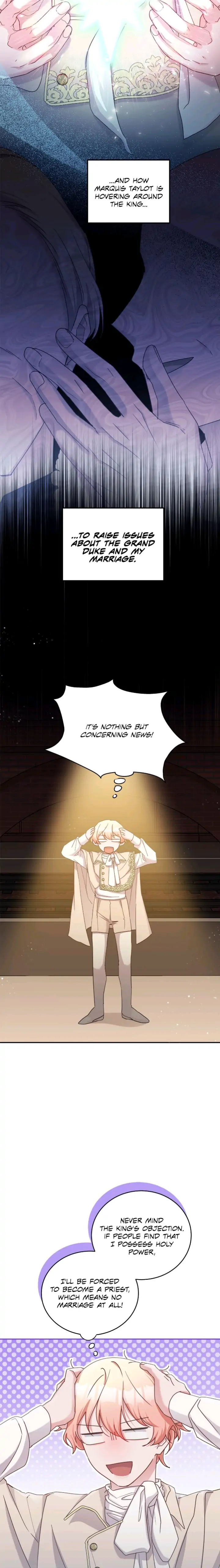 Sweetie, Sweetie, Sweetie - Chapter 21 manhwa