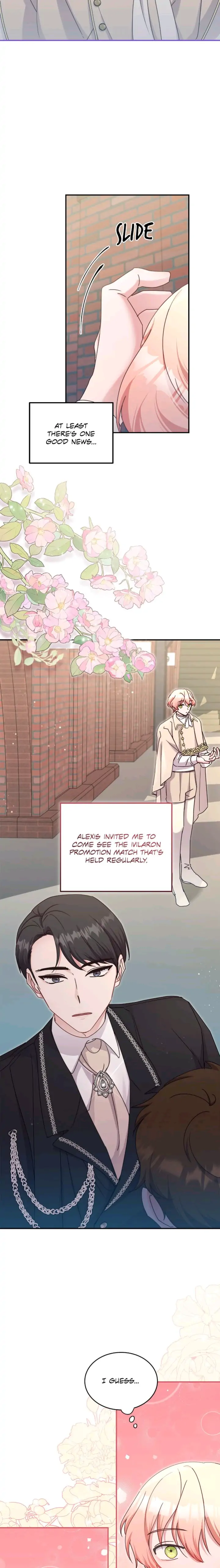 Sweetie, Sweetie, Sweetie - Chapter 21 manhwa