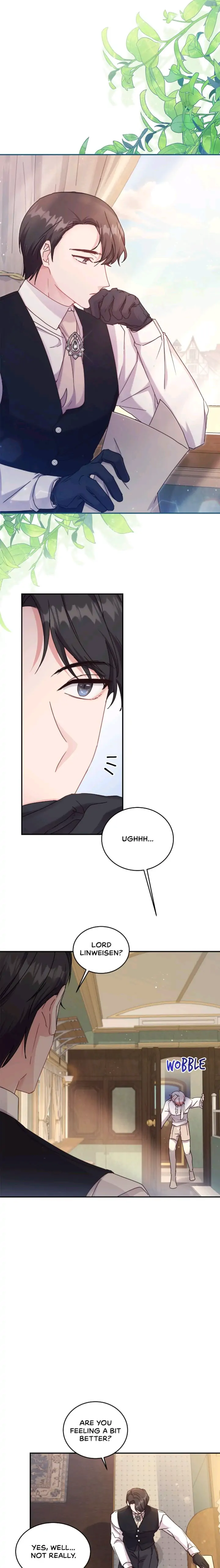 Sweetie, Sweetie, Sweetie - Chapter 21 manhwa