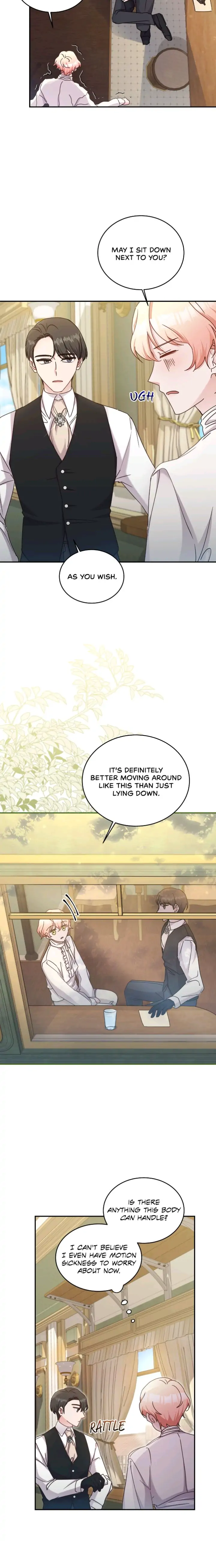 Sweetie, Sweetie, Sweetie - Chapter 21 manhwa