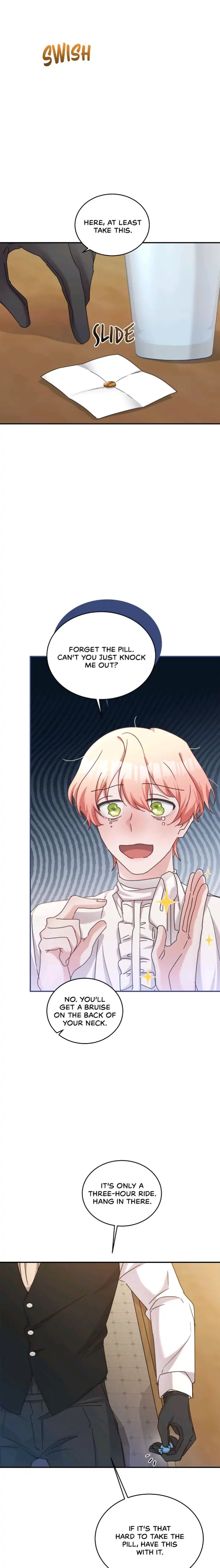 Sweetie, Sweetie, Sweetie - Chapter 21 manhwa