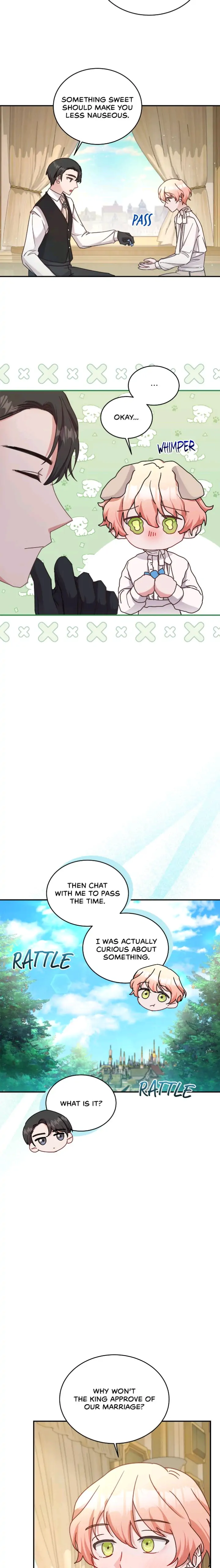 Sweetie, Sweetie, Sweetie - Chapter 21 manhwa