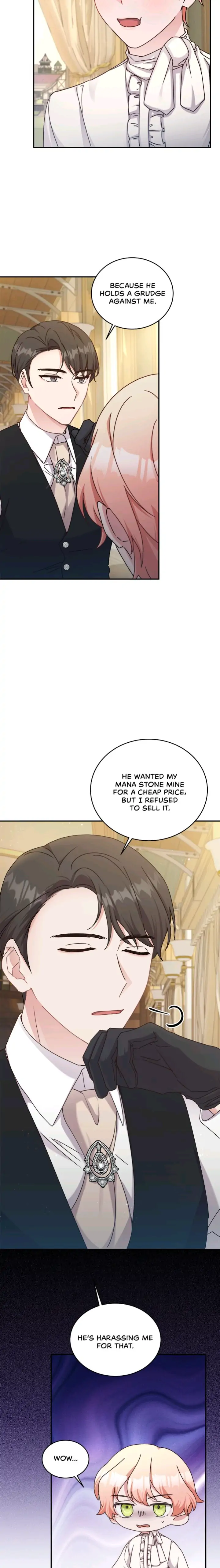 Sweetie, Sweetie, Sweetie - Chapter 21 manhwa