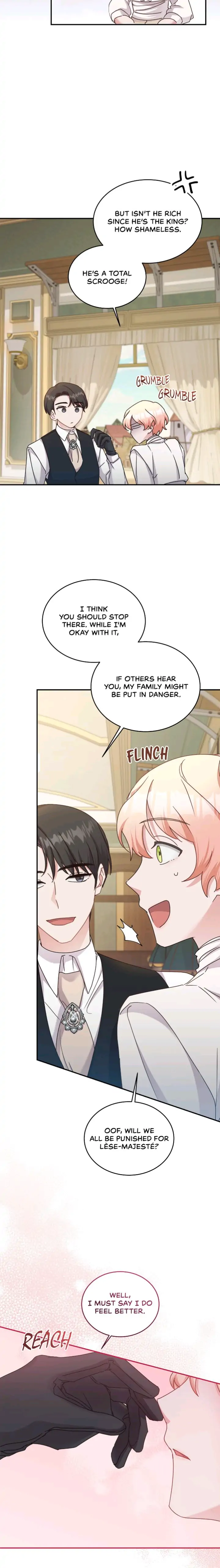 Sweetie, Sweetie, Sweetie - Chapter 21 manhwa