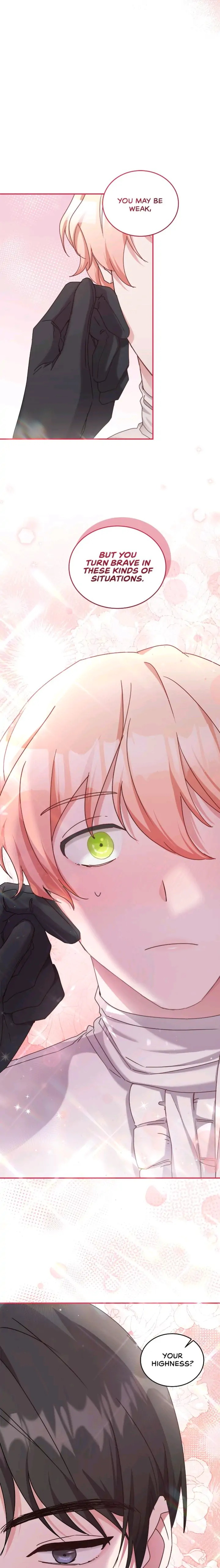 Sweetie, Sweetie, Sweetie - Chapter 21 manhwa