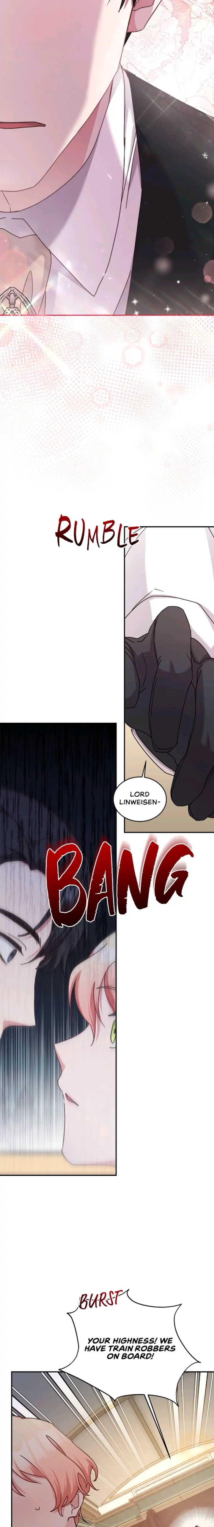 Sweetie, Sweetie, Sweetie - Chapter 21 manhwa