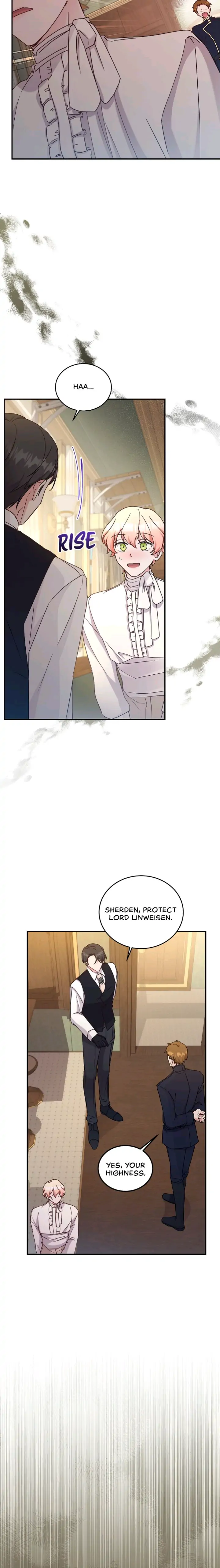 Sweetie, Sweetie, Sweetie - Chapter 21 manhwa