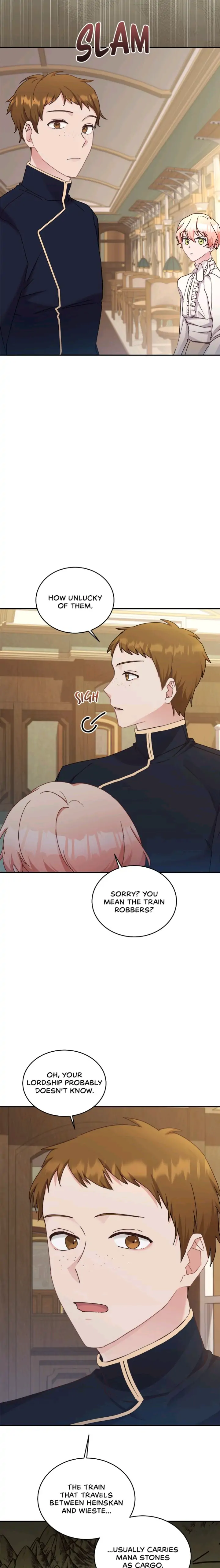 Sweetie, Sweetie, Sweetie - Chapter 21 manhwa