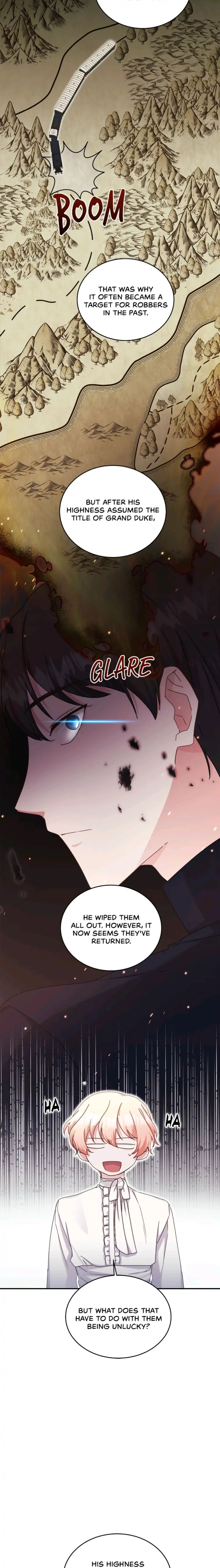 Sweetie, Sweetie, Sweetie - Chapter 21 manhwa