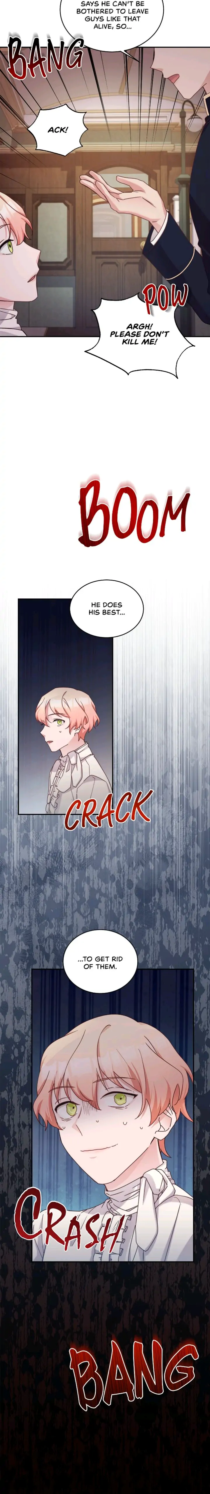 Sweetie, Sweetie, Sweetie - Chapter 21 manhwa