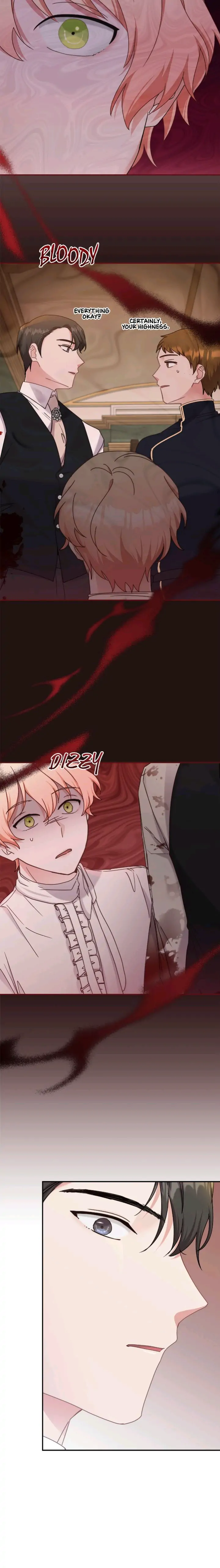 Sweetie, Sweetie, Sweetie - Chapter 21 manhwa