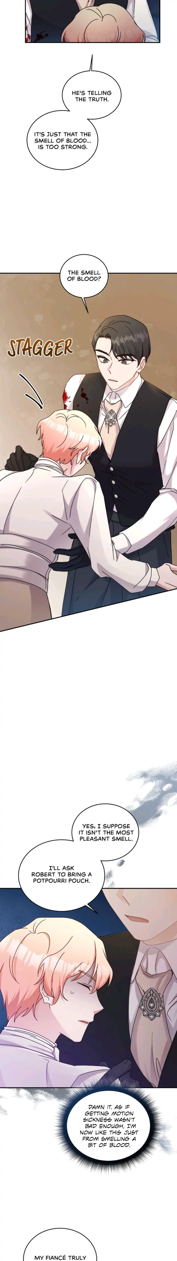 Sweetie, Sweetie, Sweetie - Chapter 21 manhwa