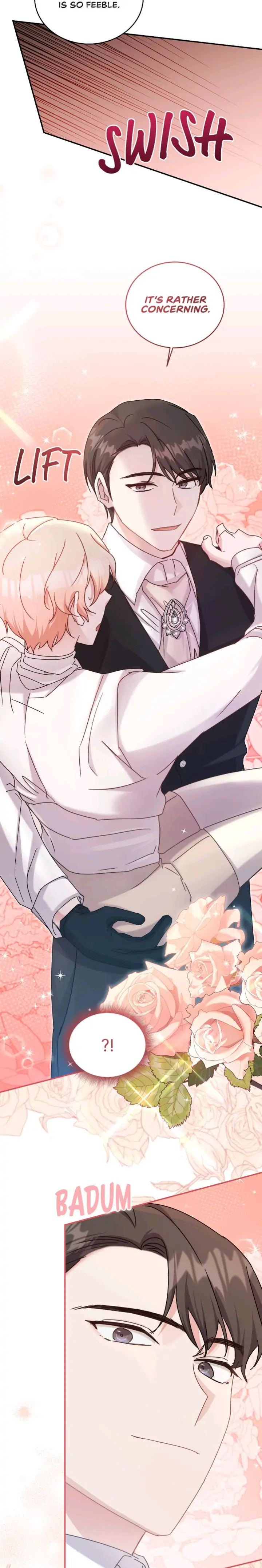 Sweetie, Sweetie, Sweetie - Chapter 21 manhwa