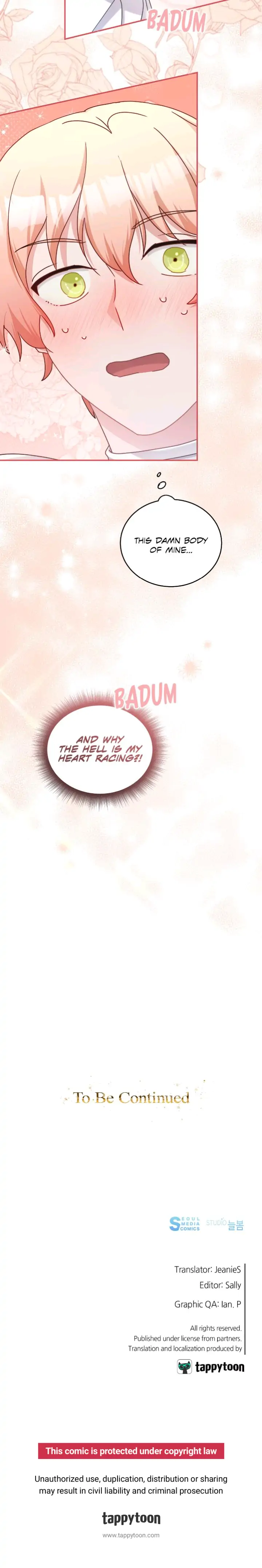 Sweetie, Sweetie, Sweetie - Chapter 21 manhwa