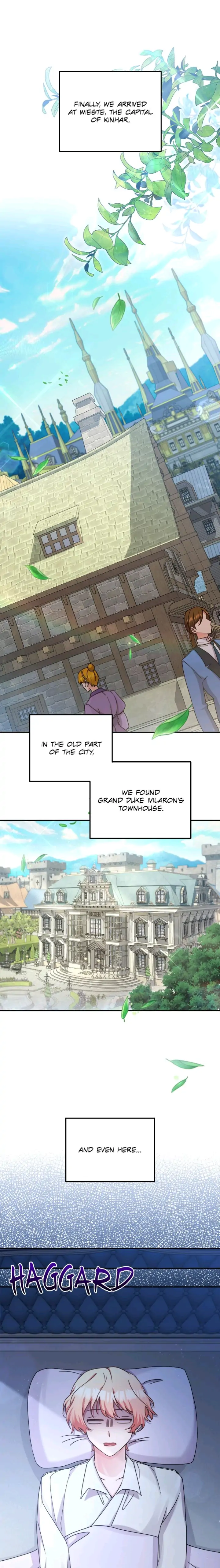 Sweetie, Sweetie, Sweetie - Chapter 22 manhwa