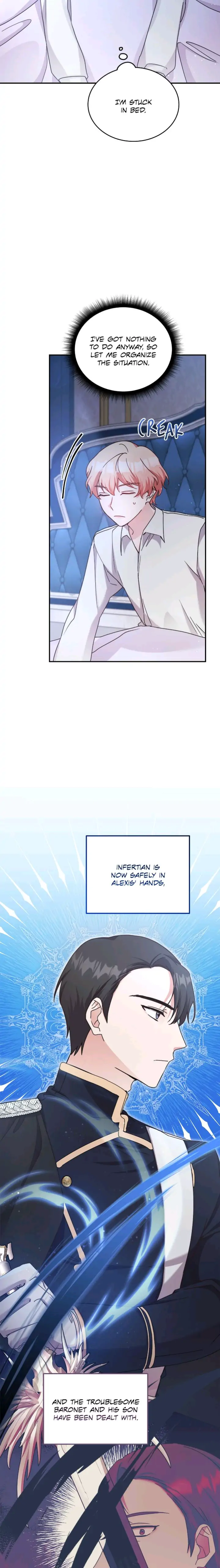 Sweetie, Sweetie, Sweetie - Chapter 22 manhwa