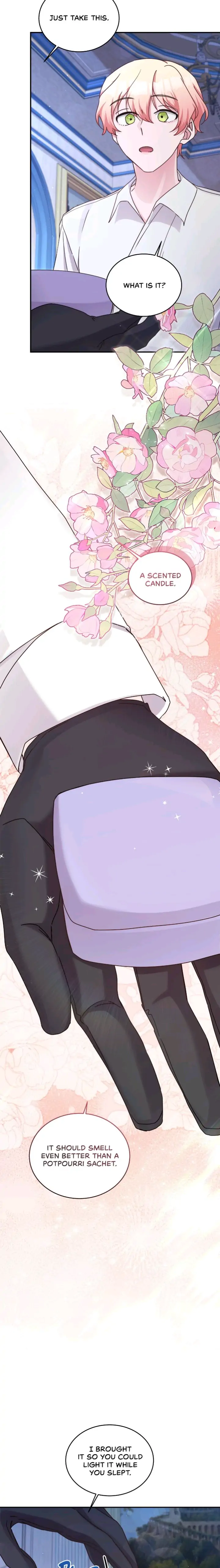 Sweetie, Sweetie, Sweetie - Chapter 22 manhwa