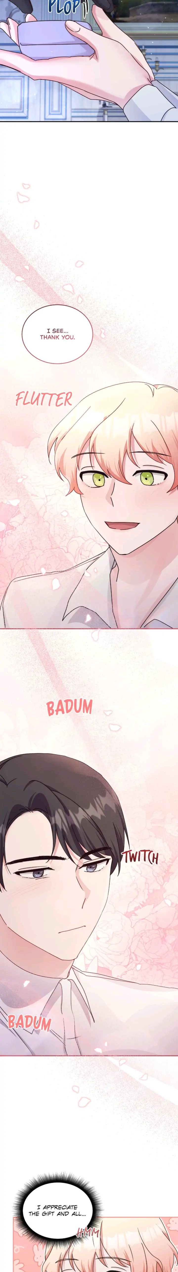 Sweetie, Sweetie, Sweetie - Chapter 22 manhwa