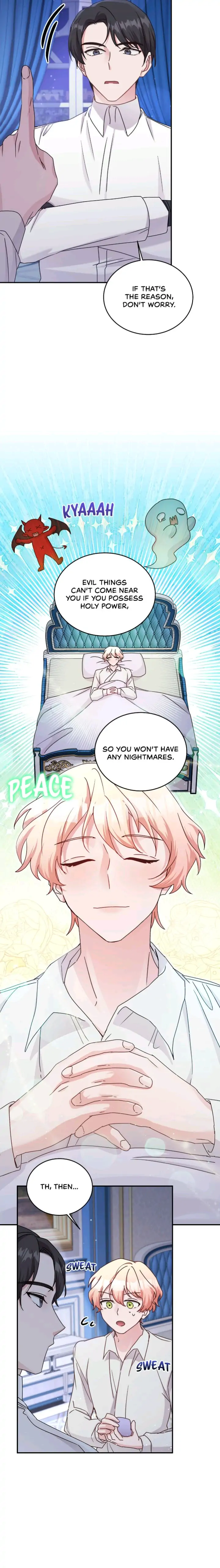Sweetie, Sweetie, Sweetie - Chapter 22 manhwa