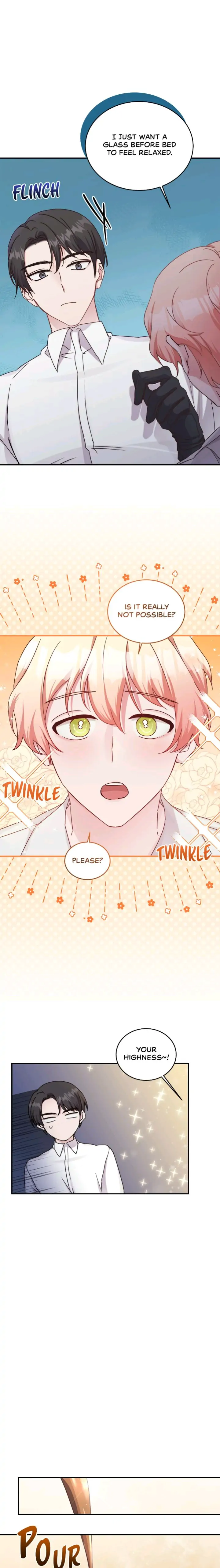 Sweetie, Sweetie, Sweetie - Chapter 22 manhwa