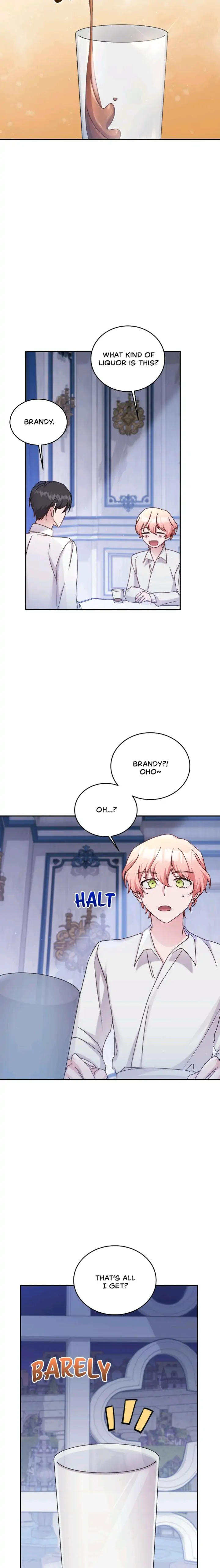 Sweetie, Sweetie, Sweetie - Chapter 22 manhwa