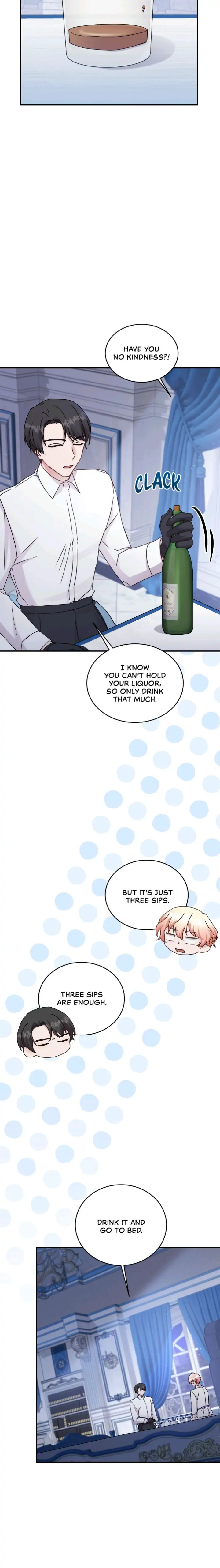 Sweetie, Sweetie, Sweetie - Chapter 22 manhwa