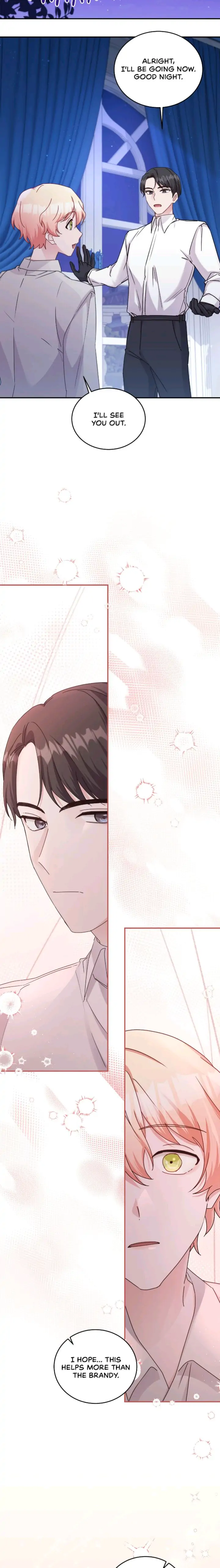 Sweetie, Sweetie, Sweetie - Chapter 22 manhwa