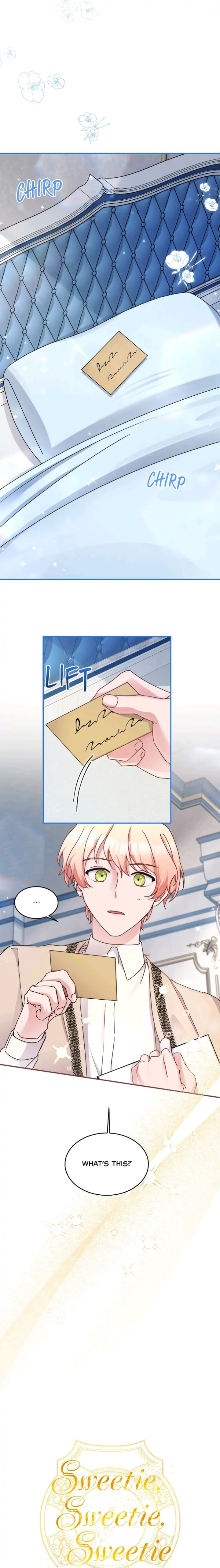 Sweetie, Sweetie, Sweetie - Chapter 23 manhwa
